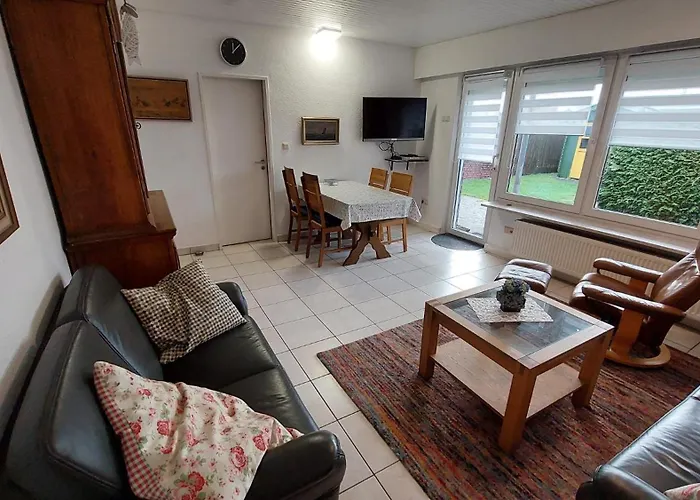 Ferienhaus Albatros